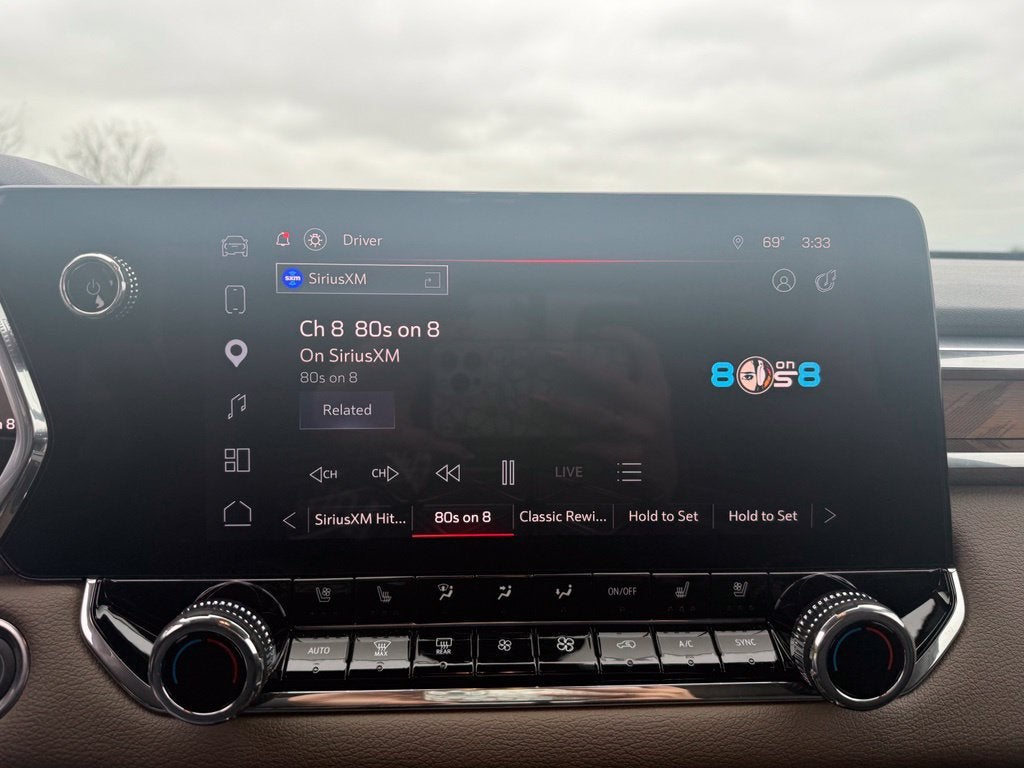 2026 GMC Canyon Denali