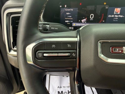2024 GMC Canyon AT4