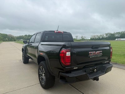 2024 GMC Canyon AT4