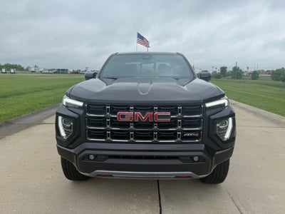 2024 GMC Canyon AT4