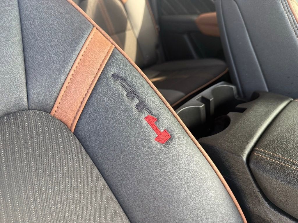 2024 GMC Canyon AT4