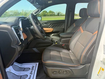 2024 GMC Canyon AT4