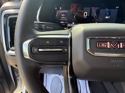 2024 GMC Canyon AT4