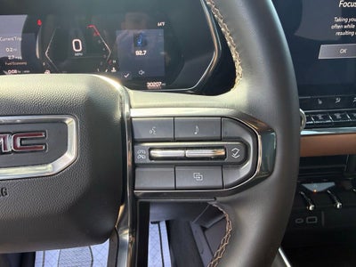 2024 GMC Canyon AT4