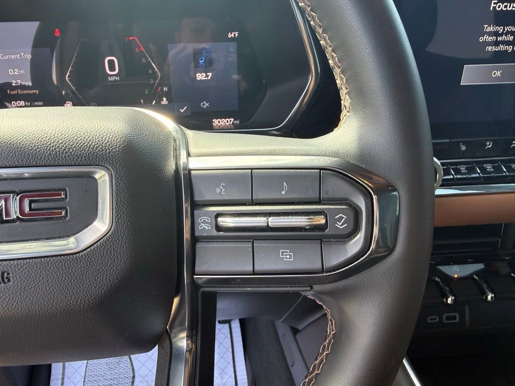 2024 GMC Canyon AT4