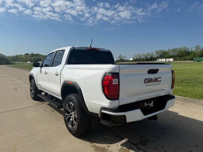2024 GMC Canyon AT4