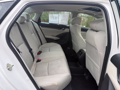 2018 Honda Accord Sedan EX 1.5T