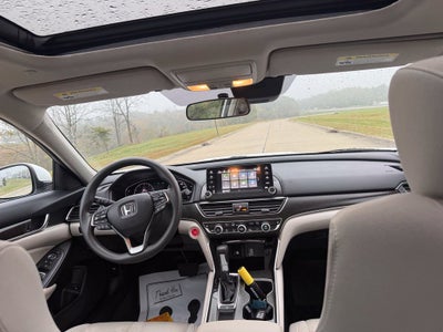 2018 Honda Accord Sedan EX 1.5T