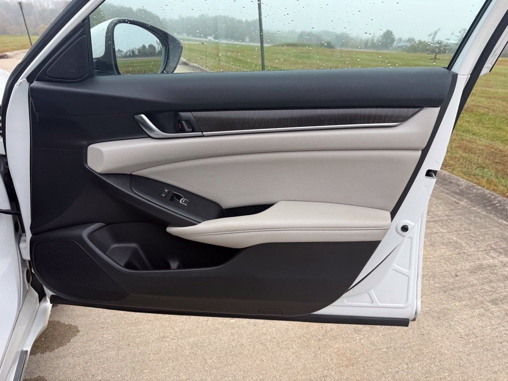 2018 Honda Accord Sedan EX 1.5T