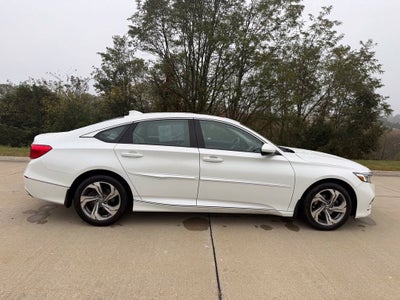 2018 Honda Accord Sedan EX 1.5T