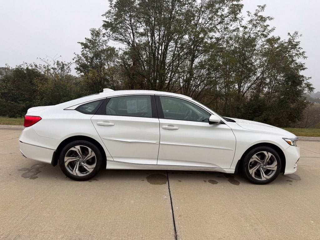 2018 Honda Accord Sedan EX 1.5T
