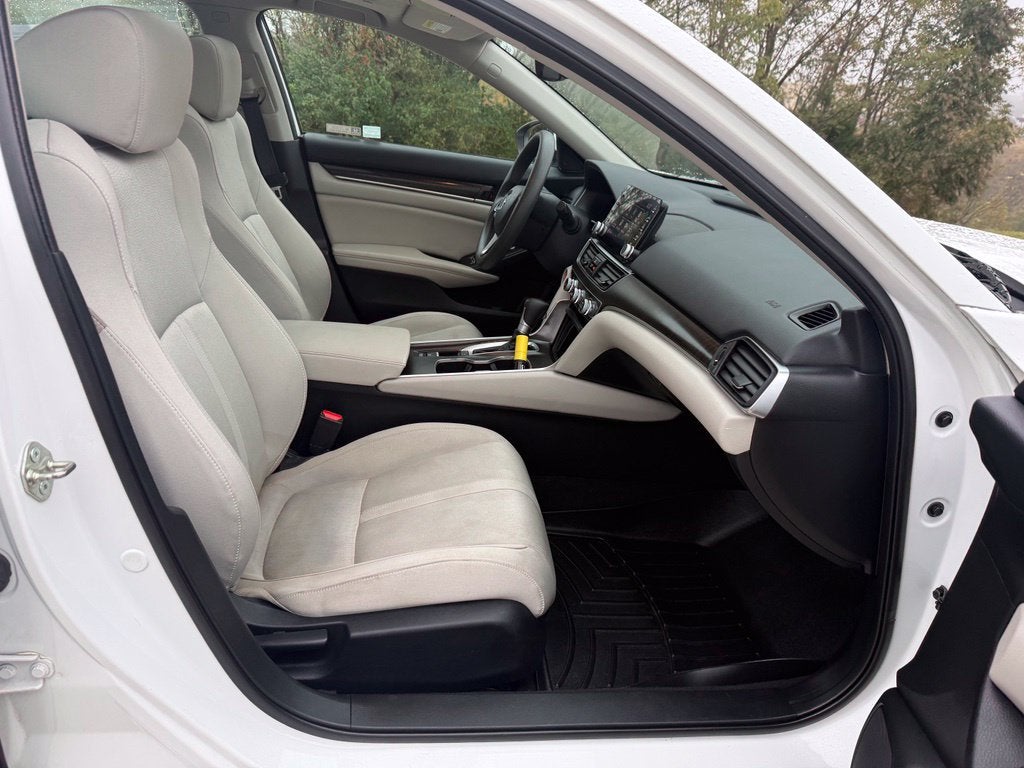 2018 Honda Accord Sedan EX 1.5T