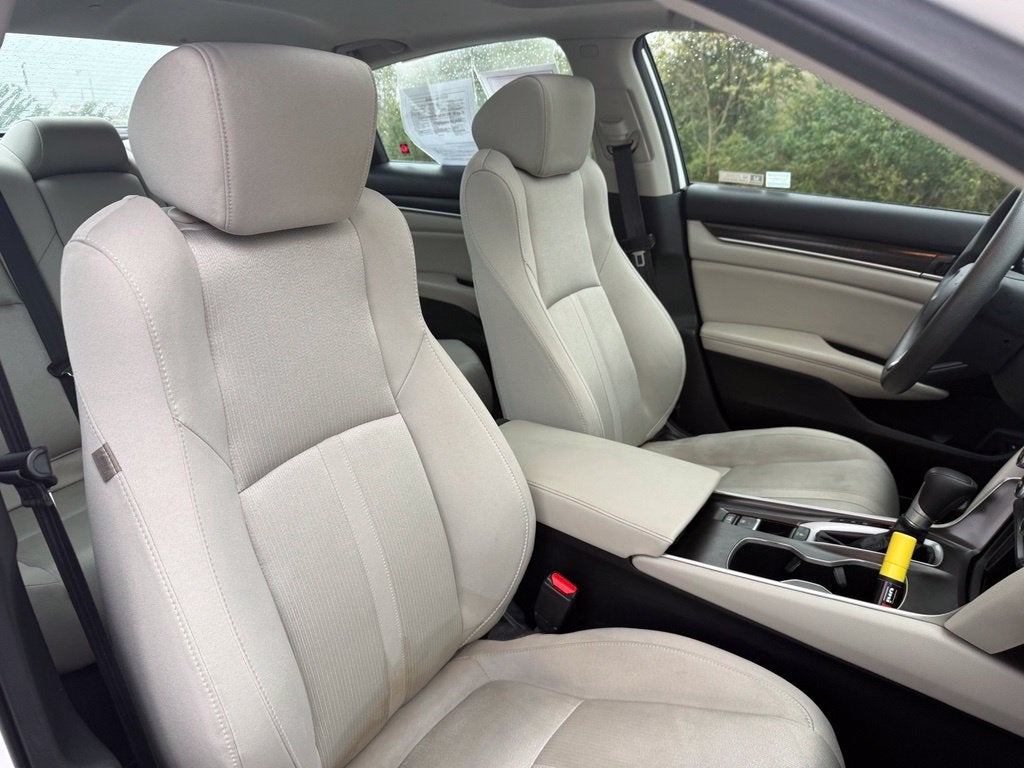 2018 Honda Accord Sedan EX 1.5T