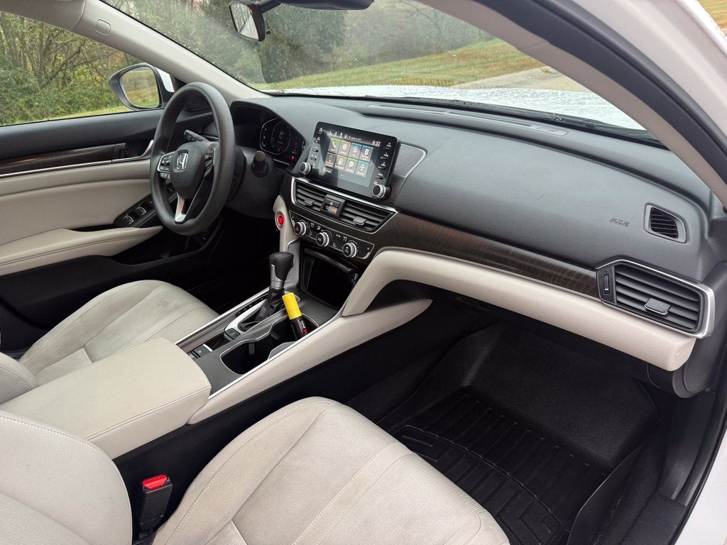 2018 Honda Accord Sedan EX 1.5T