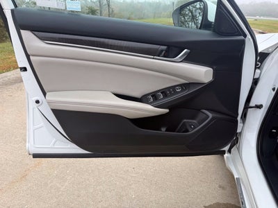 2018 Honda Accord Sedan EX 1.5T