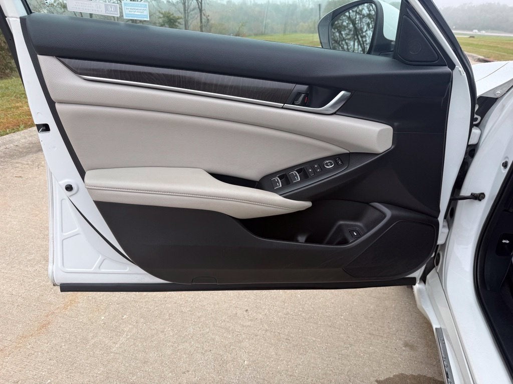 2018 Honda Accord Sedan EX 1.5T