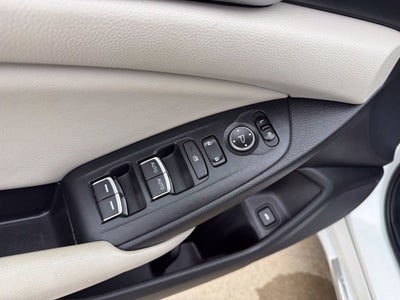 2018 Honda Accord Sedan EX 1.5T