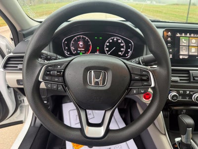 2018 Honda Accord Sedan EX 1.5T