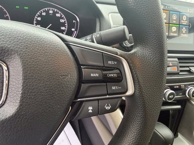 2018 Honda Accord Sedan EX 1.5T