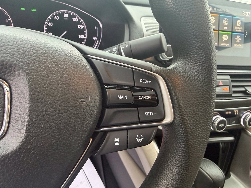 2018 Honda Accord Sedan EX 1.5T