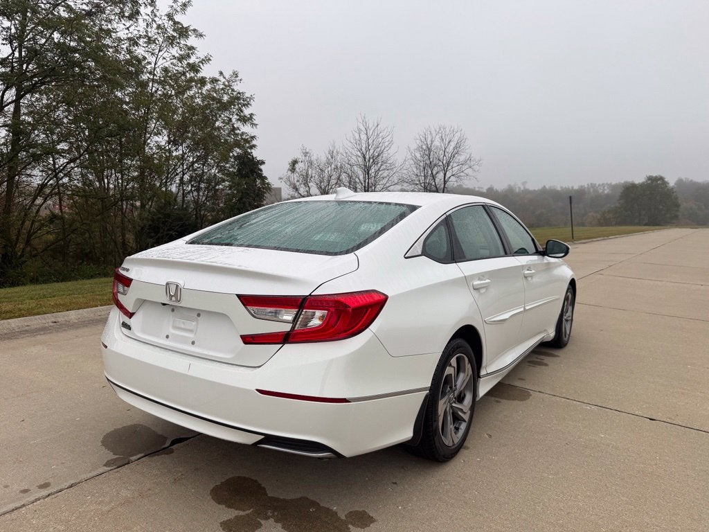 2018 Honda Accord Sedan EX 1.5T