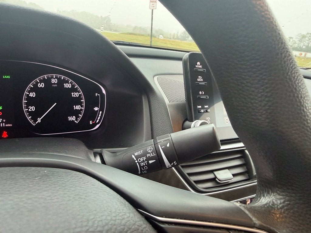2018 Honda Accord Sedan EX 1.5T