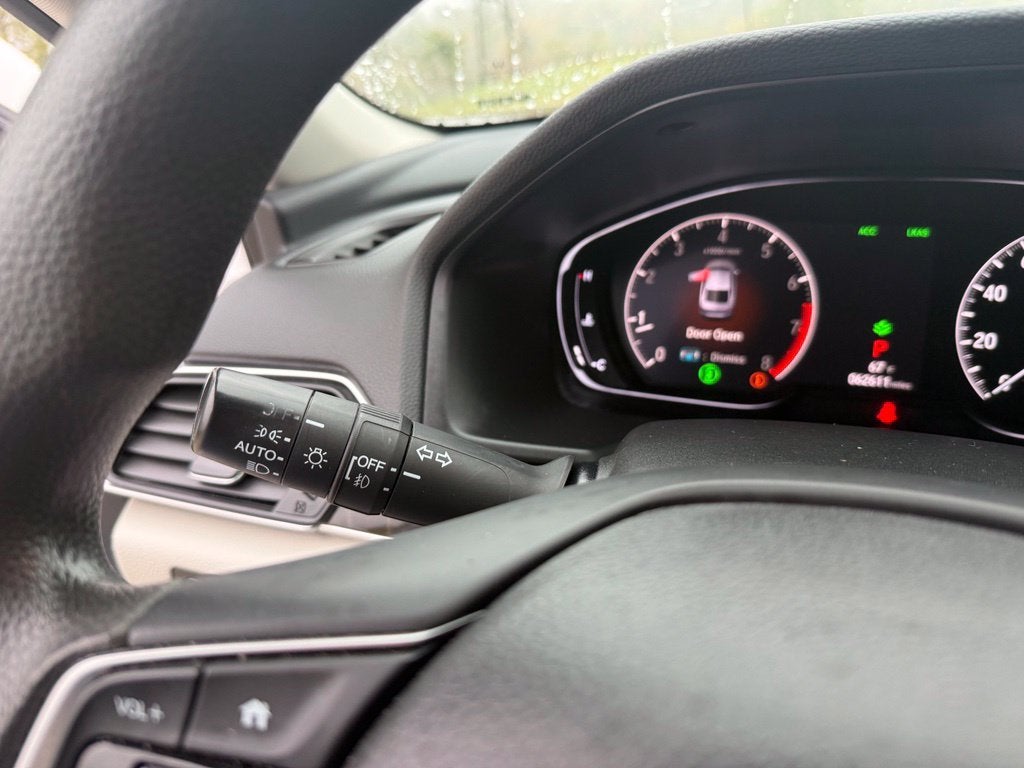 2018 Honda Accord Sedan EX 1.5T