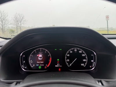 2018 Honda Accord Sedan EX 1.5T
