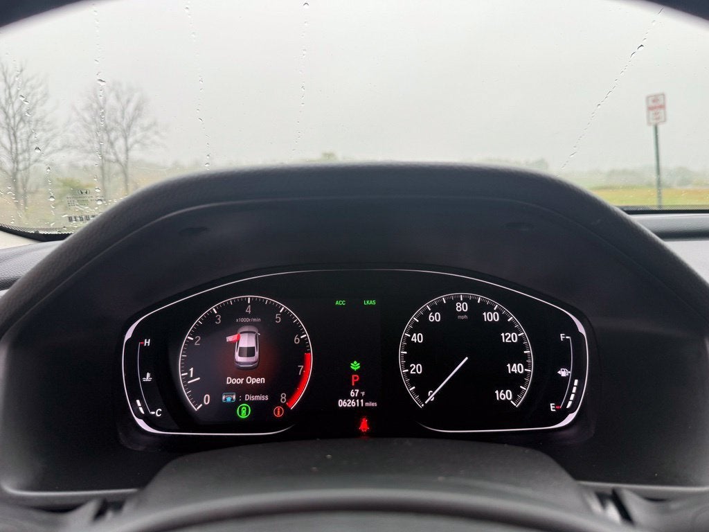 2018 Honda Accord Sedan EX 1.5T