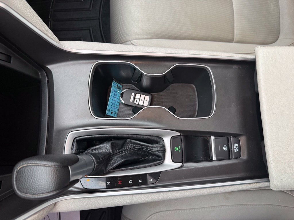 2018 Honda Accord Sedan EX 1.5T
