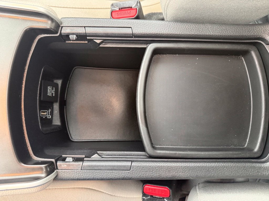 2018 Honda Accord Sedan EX 1.5T