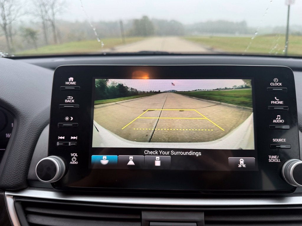 2018 Honda Accord Sedan EX 1.5T