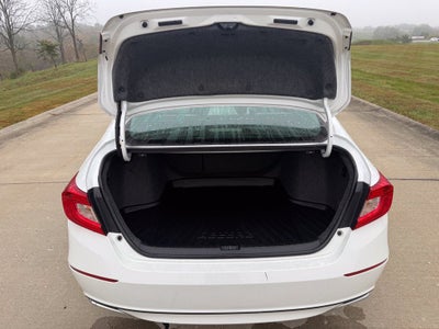 2018 Honda Accord Sedan EX 1.5T