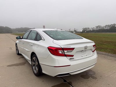 2018 Honda Accord Sedan EX 1.5T