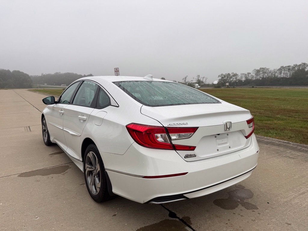 2018 Honda Accord Sedan EX 1.5T