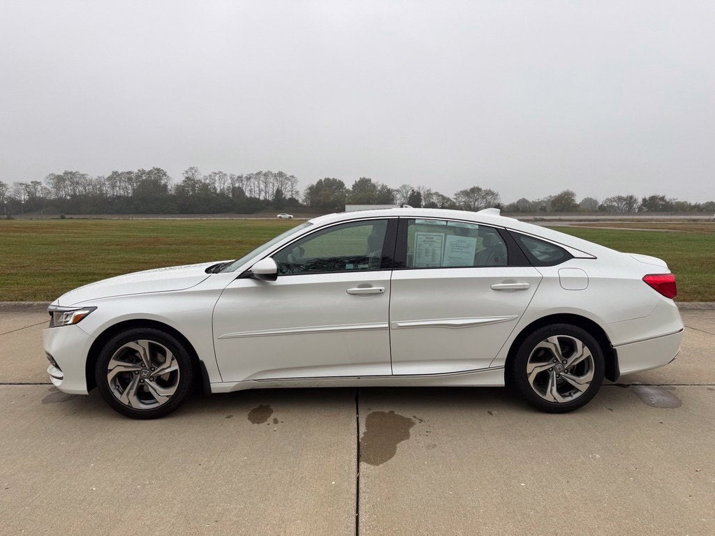 2018 Honda Accord Sedan EX 1.5T