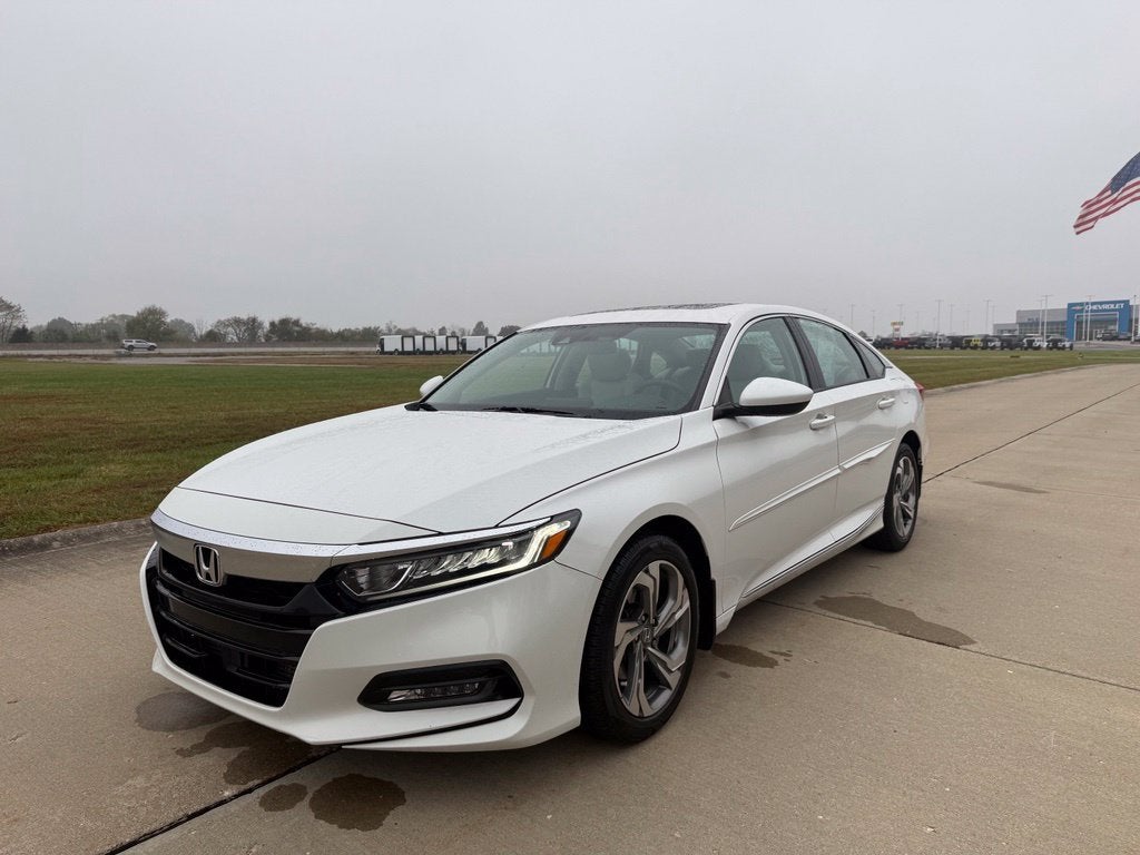 2018 Honda Accord Sedan EX 1.5T