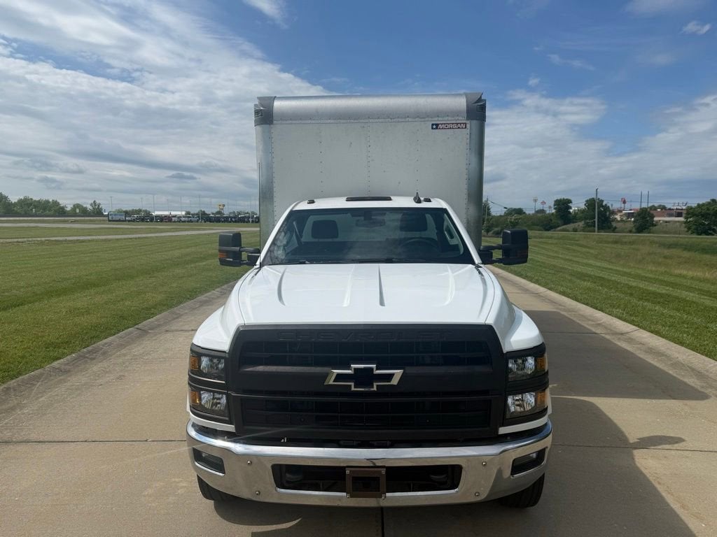 2021 Chevrolet Silverado 4500 HD Work Truck