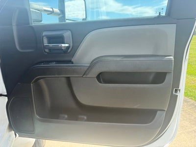 2021 Chevrolet Silverado 4500 HD Work Truck