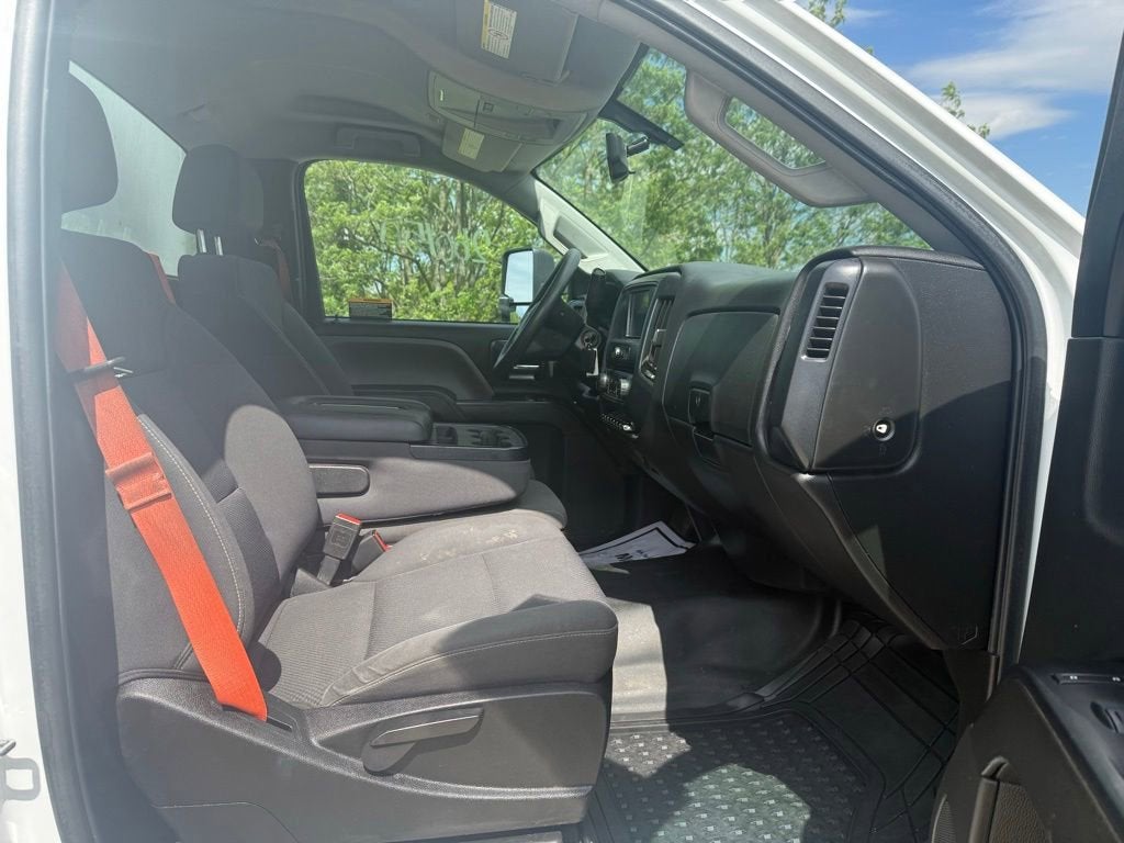 2021 Chevrolet Silverado 4500 HD Work Truck