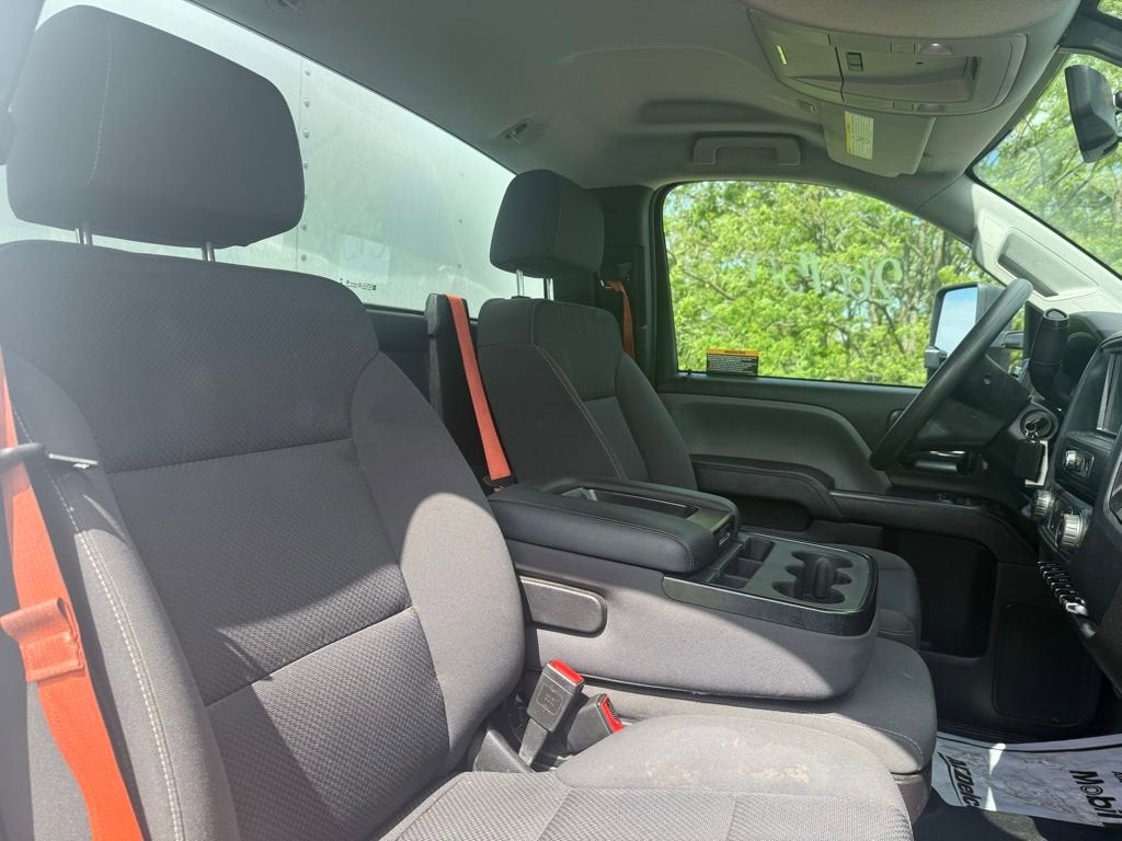 2021 Chevrolet Silverado 4500 HD Work Truck