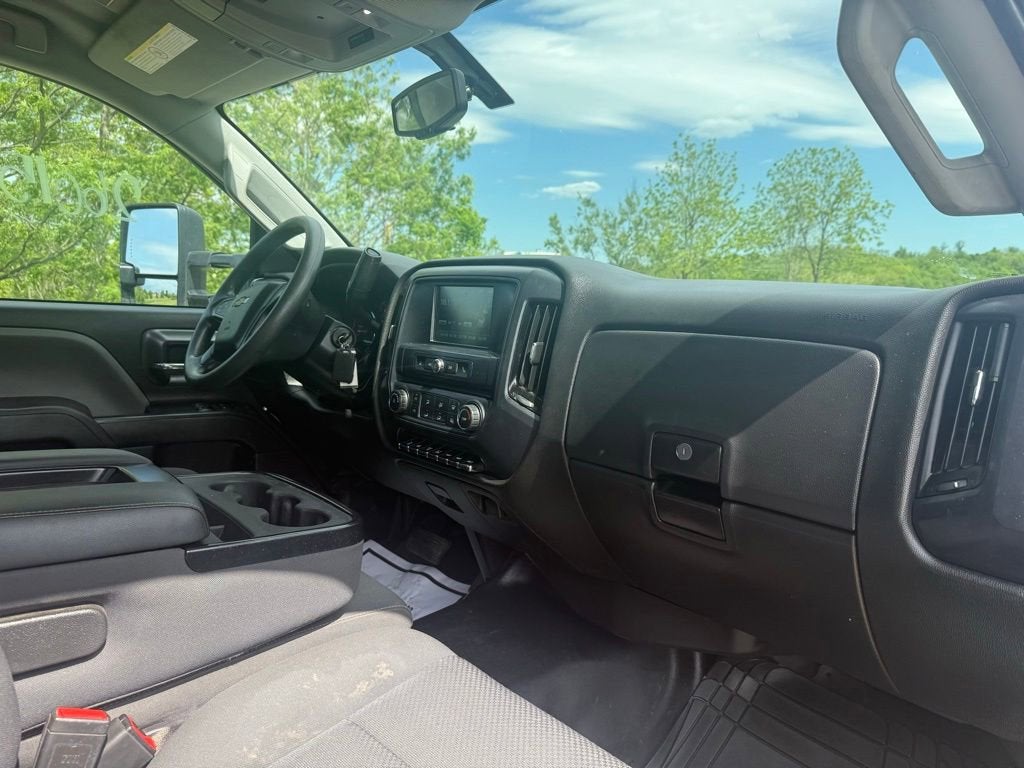 2021 Chevrolet Silverado 4500 HD Work Truck