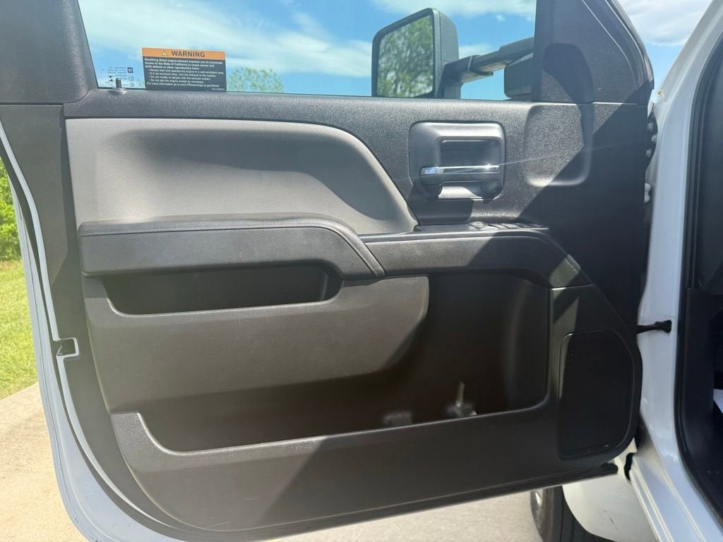 2021 Chevrolet Silverado 4500 HD Work Truck