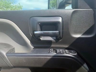 2021 Chevrolet Silverado 4500 HD Work Truck