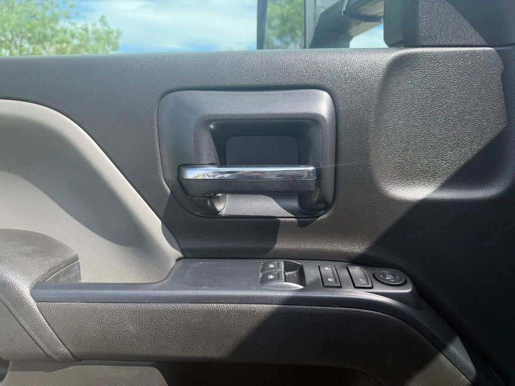 2021 Chevrolet Silverado 4500 HD Work Truck