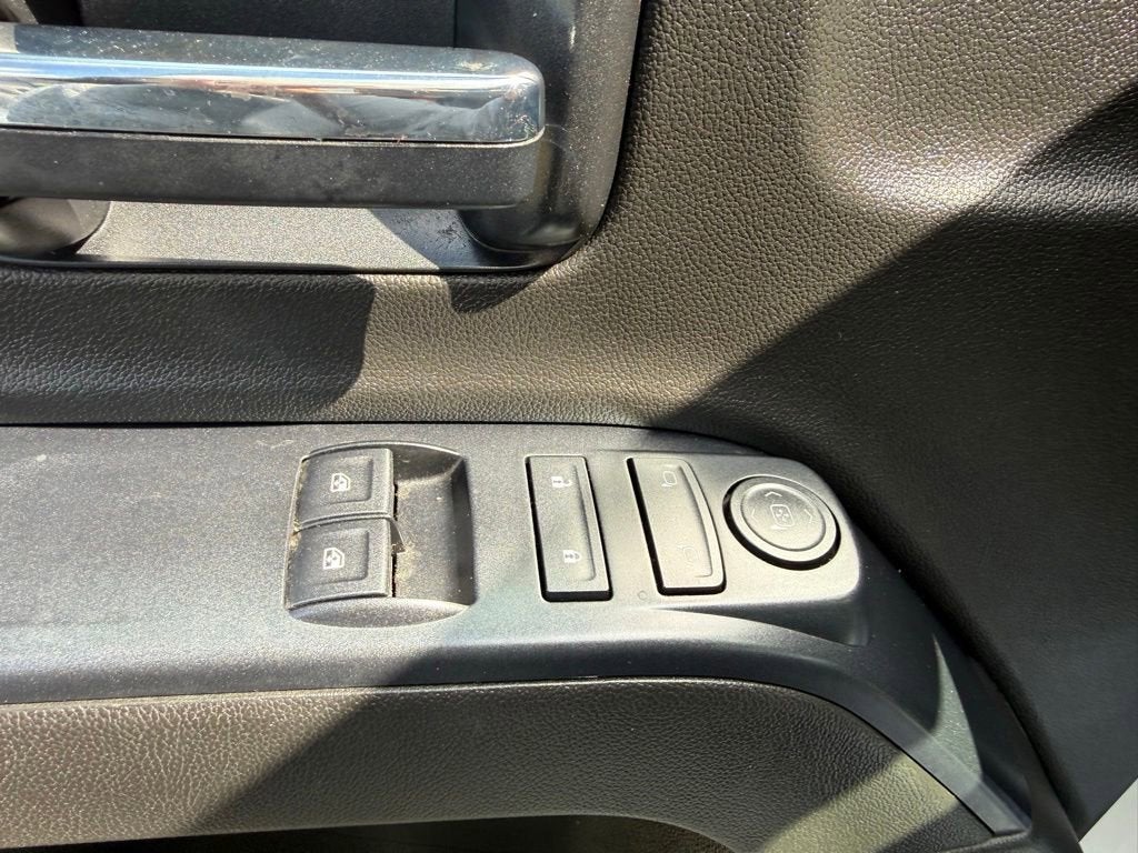 2021 Chevrolet Silverado 4500 HD Work Truck