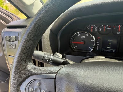 2021 Chevrolet Silverado 4500 HD Work Truck