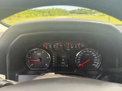 2021 Chevrolet Silverado 4500 HD Work Truck