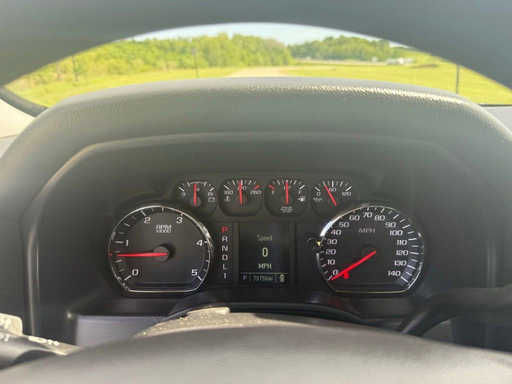 2021 Chevrolet Silverado 4500 HD Work Truck