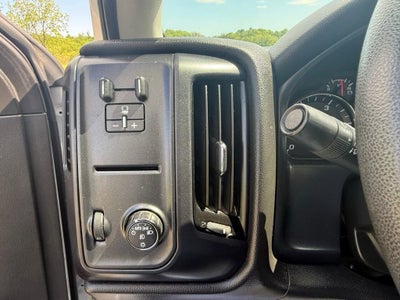2021 Chevrolet Silverado 4500 HD Work Truck